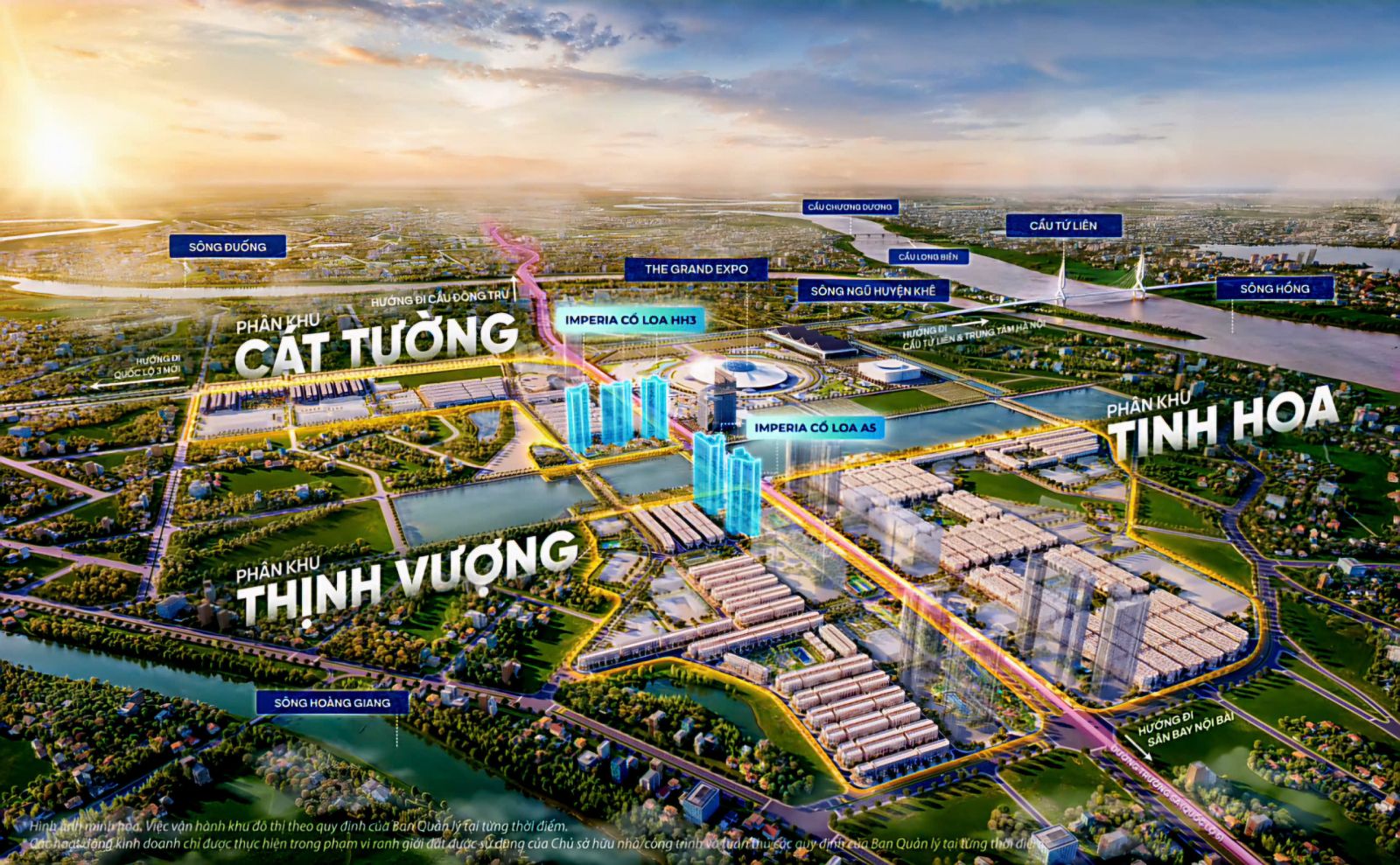 Vinhomes Cổ Loa Đông Anh 2025: Cập Nhật Thông Tin Mới Nhất Về Dự Án